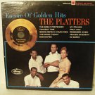 The Platters - Encore of Golden Hits - 1965 -  MasterDisk