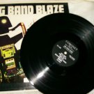 Big Band Blaze - The Bob Freeman Orchestra - VG+ Coronet Records