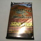 Star Trek card game -Starfleet Maneuvers Expansion set - 1996 - SEALED pack