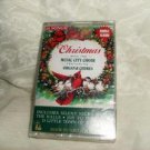 Christmas with the Music City Choir Cassette NEW 1995 Halo Music