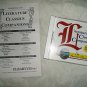 Literature Classics Companions - The American Character - CD - School Edition