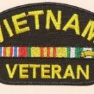 VIETNAM VETERAN Patch