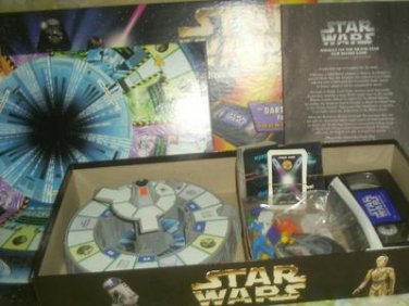 Star Wars Interactive Game - VHS Board Game MINT - Original Movie