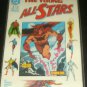 The Young All-Stars DC comics #3 Aug 87 Flying Fox Cover