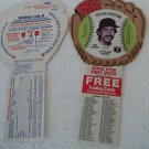 Vintage - 1977 - Pepsi Cola Collection Disc - DAVE LaROCHE - INDIANS