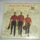 Kingston Trio ..from the "Hungry i"  - VG+ 1959 Record