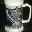 OCC 2005 New York Stein - Orange County Choppers Beer Mug - MINT