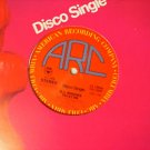D.J. Rodgers - Trust Me / You are my Joy - 12" single VG+