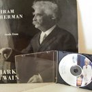 Stories From Mark Twain Read by Hiram Sherman Argo label - 1961 - England