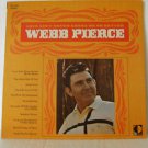 Webb Pierce ~ Love Ain't Gonna Be No Better - 1970 Decca Record