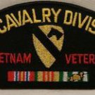 1st CAVALRY DIVISION - VIETNAM  Veteran -  Patch - NEW - Army