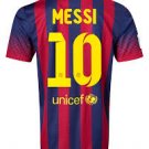 Lionel Messi Barcelona Home Jersey 13/14(MEDIUM)