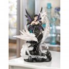15269 NIGHT TIDE FAIRY FIGURINE
