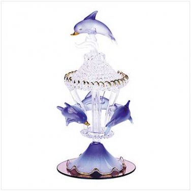 30308 Dolphin Carousel