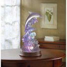 32270 Dolphins On Waves Of Light