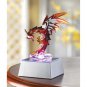 14646 Spun Glass Light-Up Dragon
