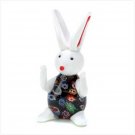 12678 Art Glass Bunny Figurine