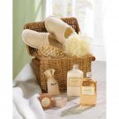 #34187 Spa-In-A-Basket
