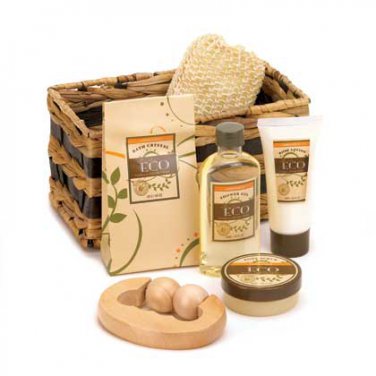 #15265 INVIGORATING SPA BASKET