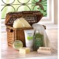 #12565 Healing Spa Bath Basket