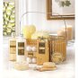 #14431 Warm Vanilla Spa Basket