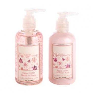 D1263 SUGAR COOKIE HAND CARE DUO