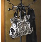 #14747 ANIMAL PRINT SHOULDER BAG