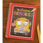 #T1005 SCHOOL MEMORIES BOOK
