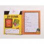 #T1005 SCHOOL MEMORIES BOOK