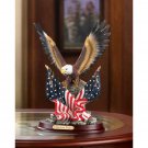 #32419 Patriotic Eagle