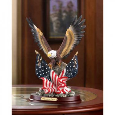 #32419 Patriotic Eagle