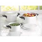 Microwave Cooking Pots