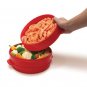 MICROWAVE DOUBLE STEAMER
