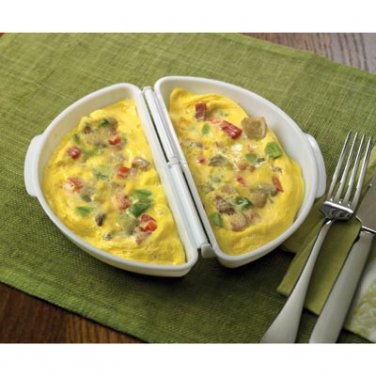 MICROWAVE OMELET COOKER