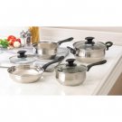 Stainless Steel Cookware Set