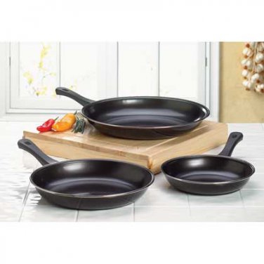 Nonstick Frying Pan Set