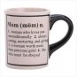 Mom Definition Mug