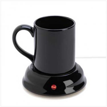 Beverage Mug Warmer Set