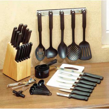 Complete Utensil Set