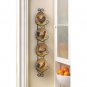 ROOSTER PLATE WALL DECOR