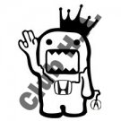 Club domo sticker