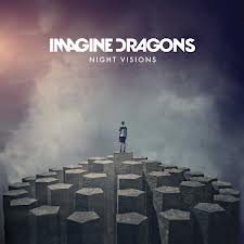 Night Visions - Imagine Dragons (CD) Sealed