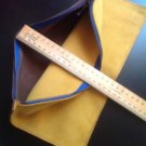leather pouch bag