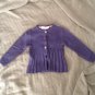 NWT $120 1a Classe Infant Baby Girl Blue Sweater (6 Months)