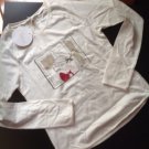 NWT Chloe Girls Graphic Tee (size 12)