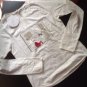NWT Chloe Girls Graphic Tee (size 12)