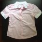 NWT Brooks Brothers Girl's Pink Button Down Shirt (Size 16)