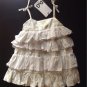 NWT Dolce & Gabbana Junior Infant Girl Dress (9-12 Months)