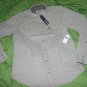 NWT $69 BUFFALO DAVID BITTON "Sarmen" Shirt - Small