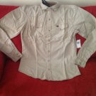 NWT Buffalo David Button Men's Long Sleeve Button Down Shirt (Size Small)